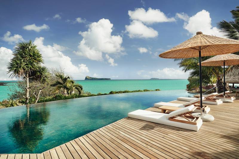 Paradise Cove Boutique Hotel Ile Maurice Luxe et Romantisme