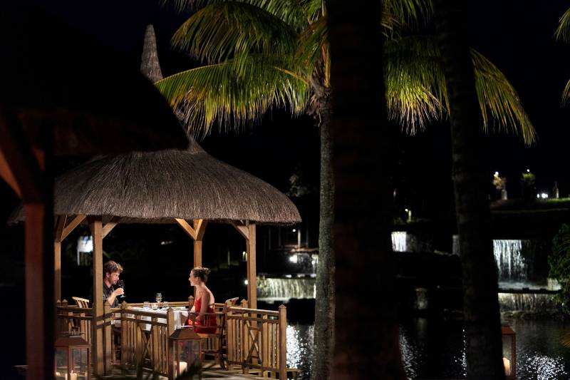 Paradise Cove Boutique Hotel Ile Maurice Luxe et Romantisme
