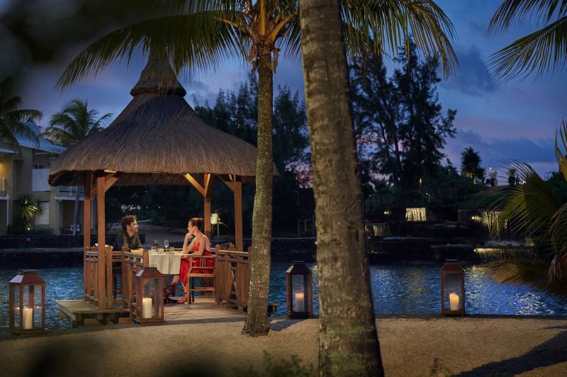 Paradise Cove Boutique Hotel Ile Maurice Luxe et Romantisme