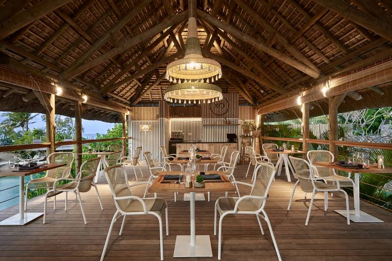 Paradise Cove Boutique Hotel Ile Maurice Luxe et Romantisme
