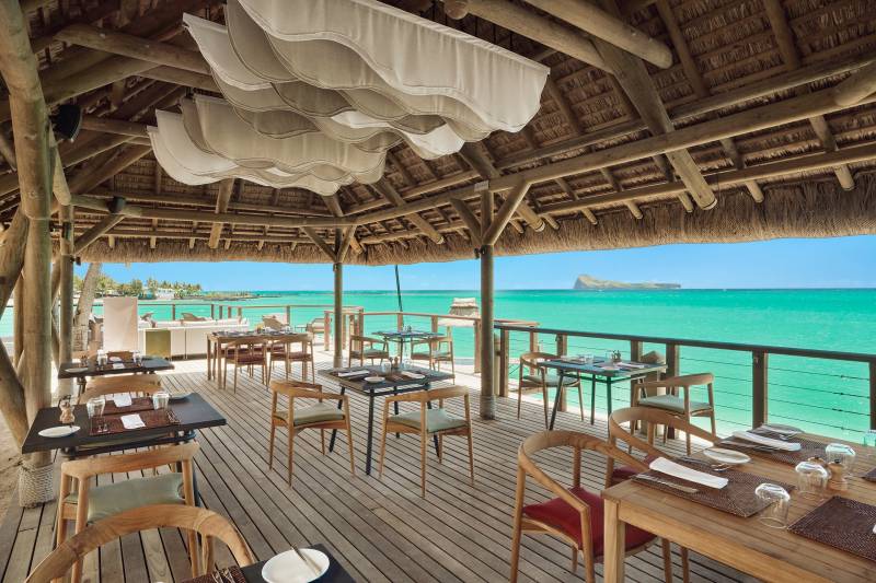 Paradise Cove Boutique Hotel Ile Maurice Luxe et Romantisme