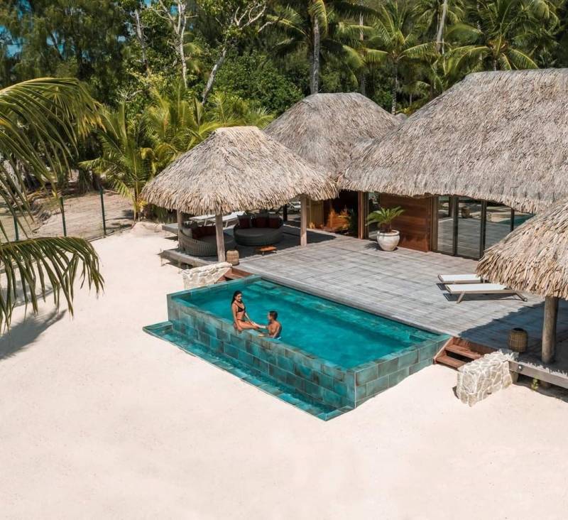 Tahiti, Moorea, Bora Bora