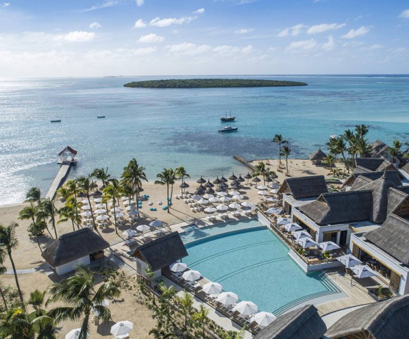 Perskil Island Resort