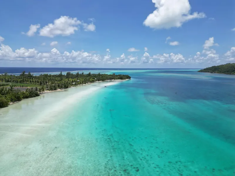 De la Polynésie française à l’île Pitcairn