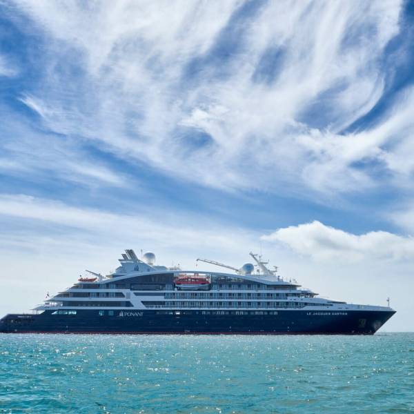Ponant Jacques Cartier