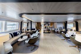 Ponant - Intérieur