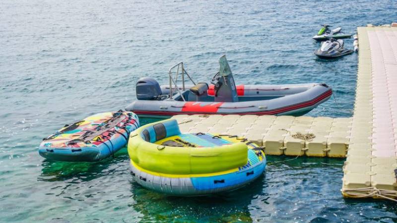 Preskil Island Resort - Playground