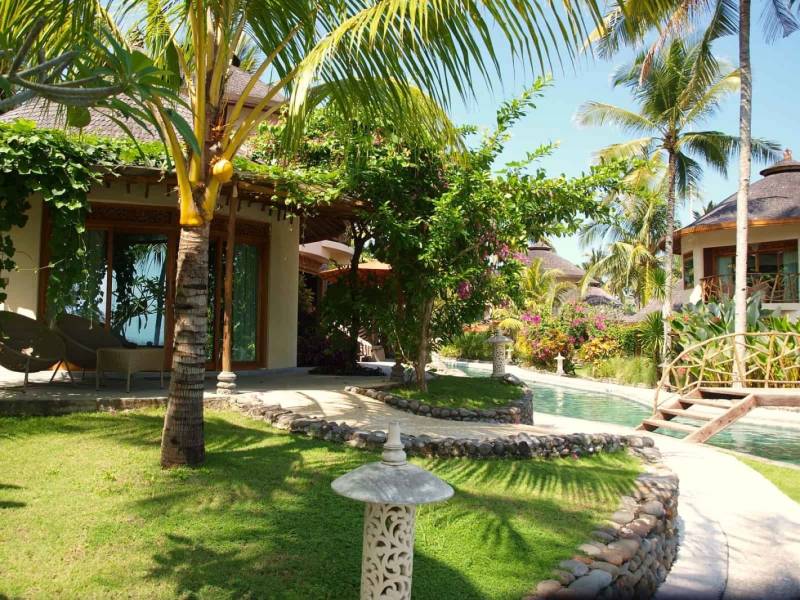 Puri Dajuma Beach Eco Resort