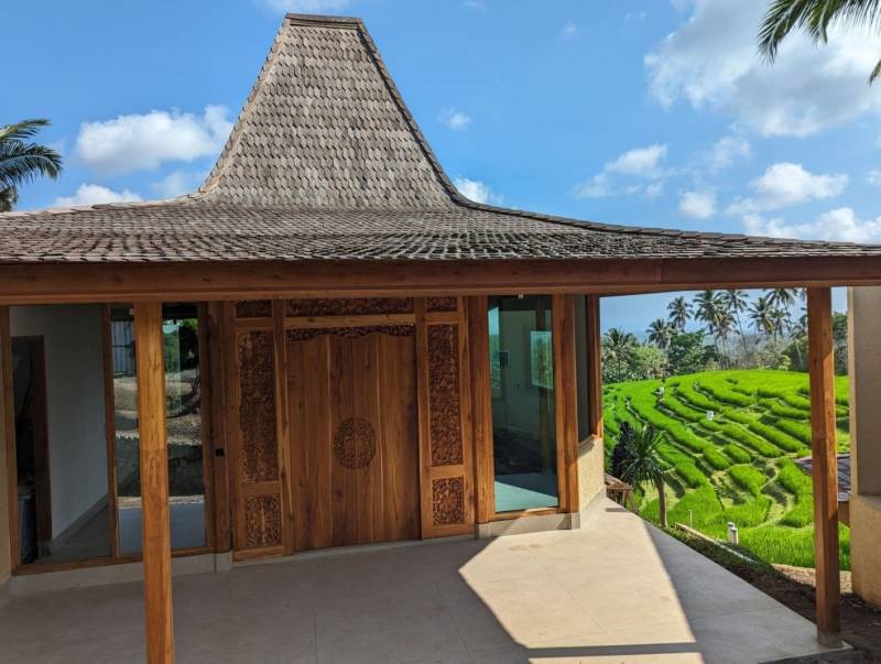 Puri Dajuma Terrace Eco Lodge