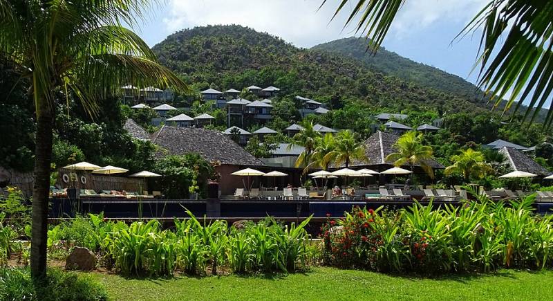 Raffles Hotels - Hotels