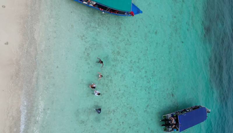 Redang Island, Malaisie