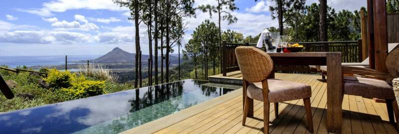 Hôtel de charme - Île Maurice