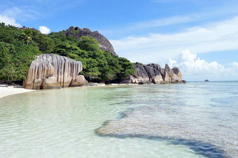Seychelles - Crique