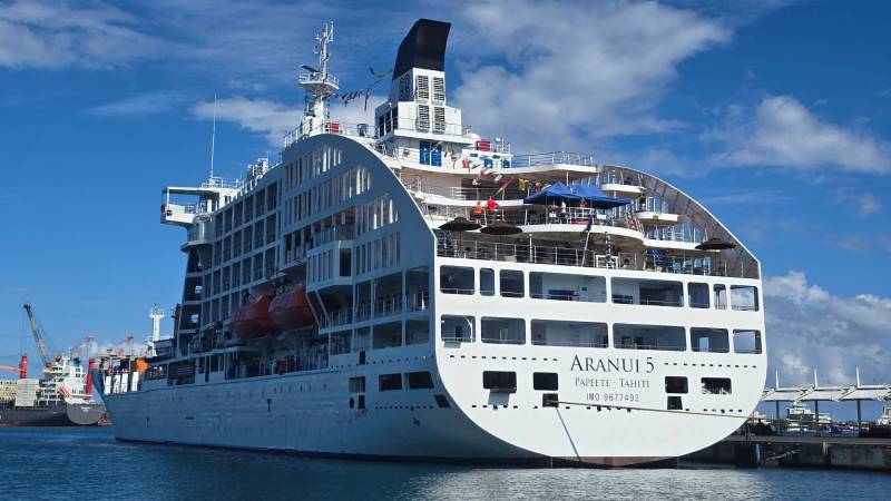 Aranui 5