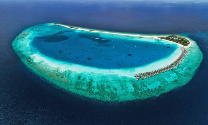 Atoll de Baa - Finolhu