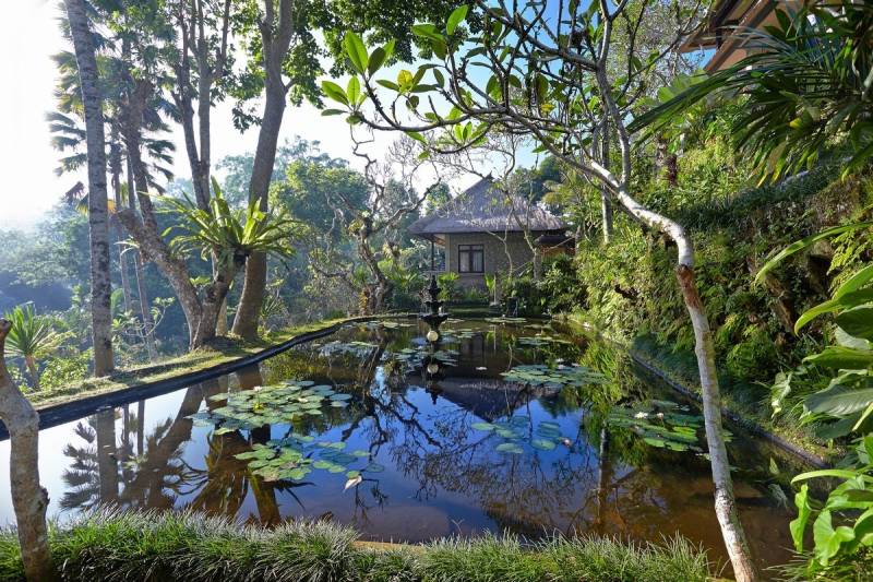Bali autrement avec CR VOYAGES, Tjampuan