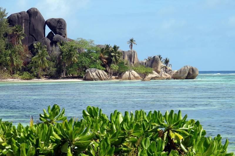 Ile Seychelles