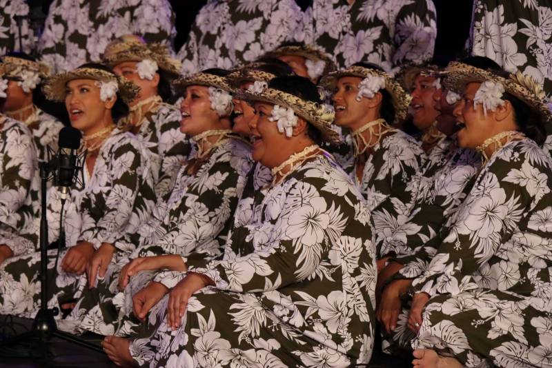 Heiva i Tahiti du 03 au 19 juillet 2025