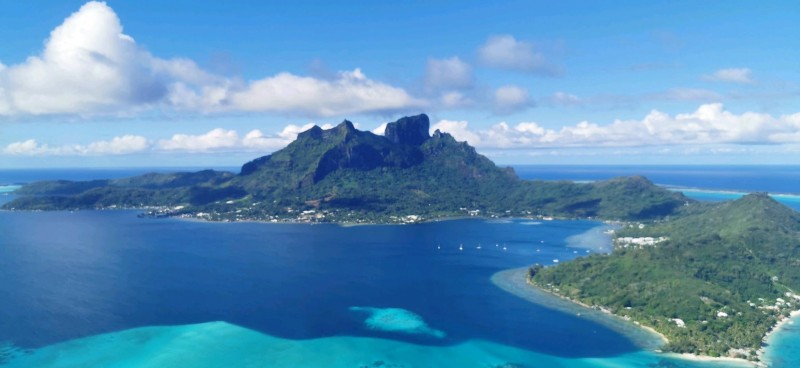 Voyage de noces en Polynésie