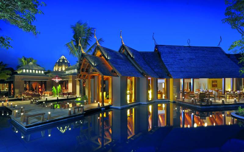 Hotel Beachcomber Trou au Biches Ile Maurice
