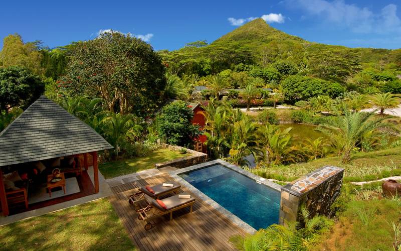 Hôtel de charme - Île Maurice