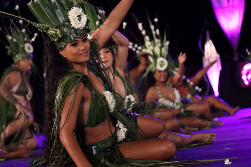 Heiva i Tahiti du 03 au 19 juillet 2025