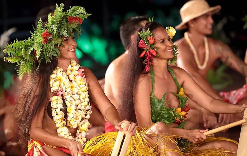 Heiva i Tahiti du 03 au 19 juillet 2025