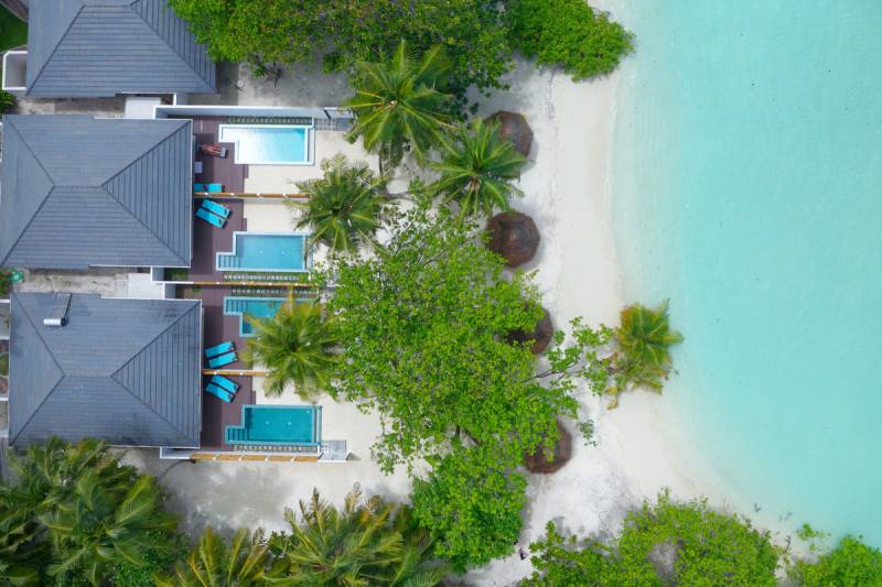Voyage de noces aux Maldives pas cher