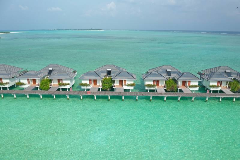 Voyage de noces aux Maldives pas cher