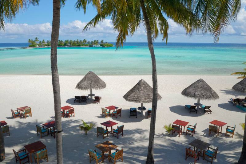 Voyage de noces aux Maldives pas cher