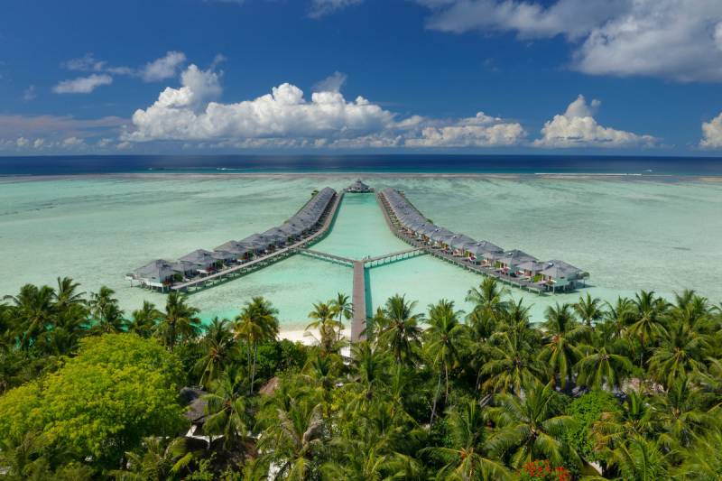 Voyage de noces aux Maldives pas cher
