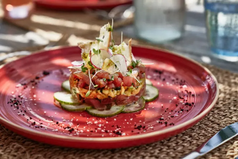 Finolhu Maldives - Cuisine