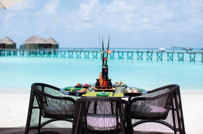 Halaveli Maldives - Constance Hotels & Resorts - Hôtels de luxe Maldives