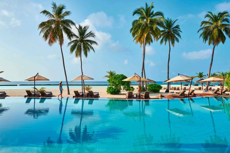Halaveli Maldives - Constance Hotels & Resorts - Hôtels de luxe Maldives