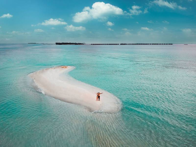 Halaveli Maldives - Constance Hotels & Resorts - Hôtels de luxe Maldives