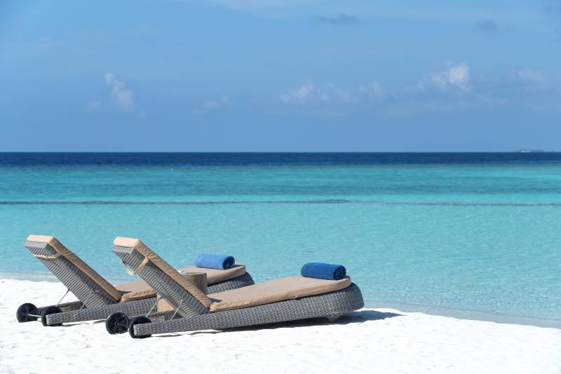 Halaveli Maldives - Constance Hotels & Resorts - Hôtels de luxe Maldives