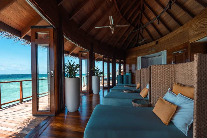 Halaveli Maldives - Constance Hotels & Resorts - Hôtels de luxe Maldives