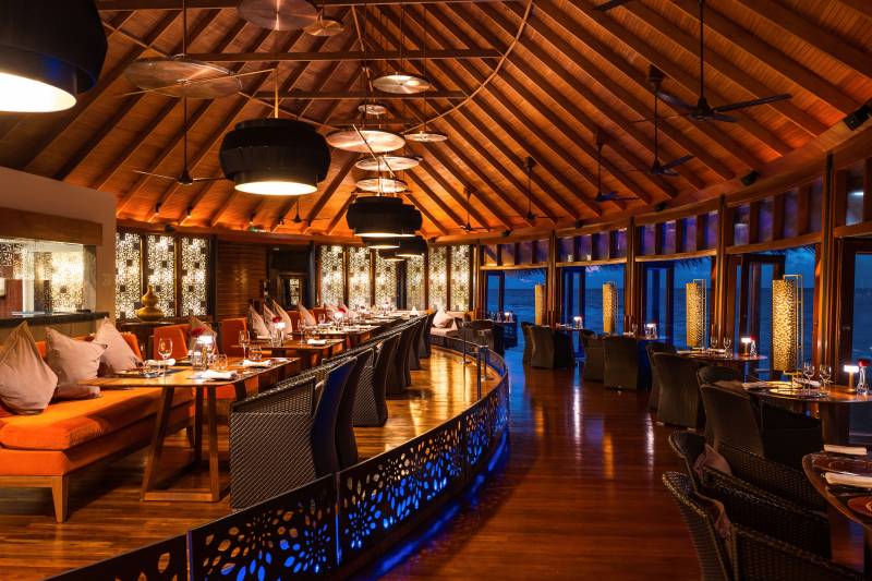 Halaveli Maldives - Constance Hotels & Resorts - Hôtels de luxe Maldives