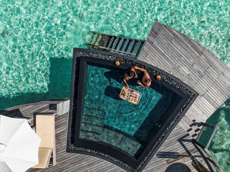 Halaveli Maldives - Constance Hotels & Resorts - Hôtels de luxe Maldives