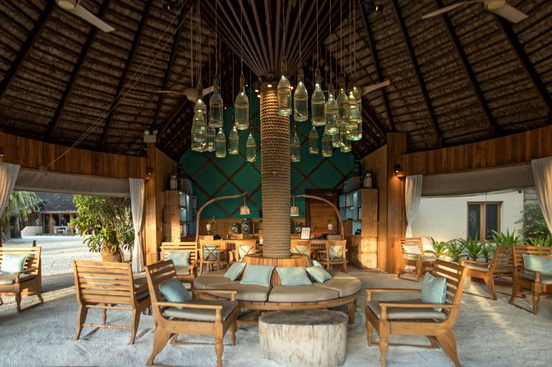 Moofushi Maldives - Constance Hotels & Resorts - Hôtels de luxe Maldives