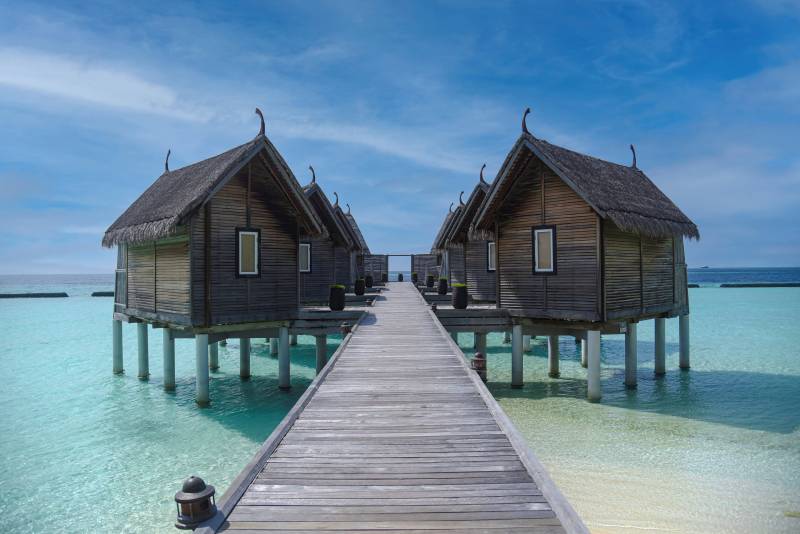 Moofushi Maldives - Constance Hotels & Resorts - Hôtels de luxe Maldives