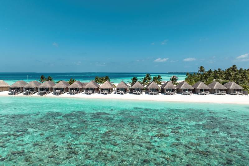 Moofushi Maldives - Constance Hotels & Resorts - Hôtels de luxe Maldives