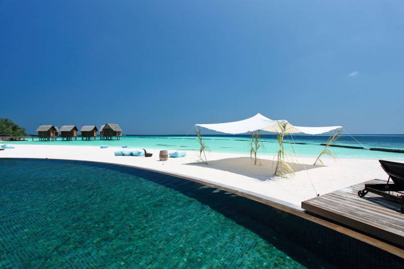Moofushi Maldives - Constance Hotels & Resorts - Hôtels de luxe Maldives