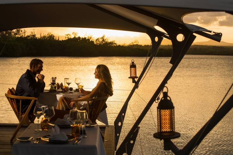 Le Prince Maurice - Constance Hotels & Resorts - Hôtels de luxe Île Maurice