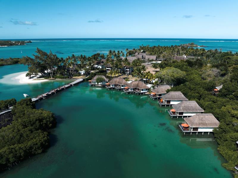 Le Prince Maurice - Constance Hotels & Resorts - Hôtels de luxe Île Maurice