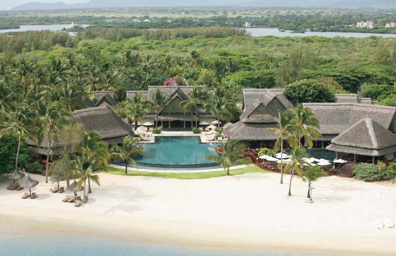 Le Prince Maurice - Constance Hotels & Resorts - Hôtels de luxe Île Maurice