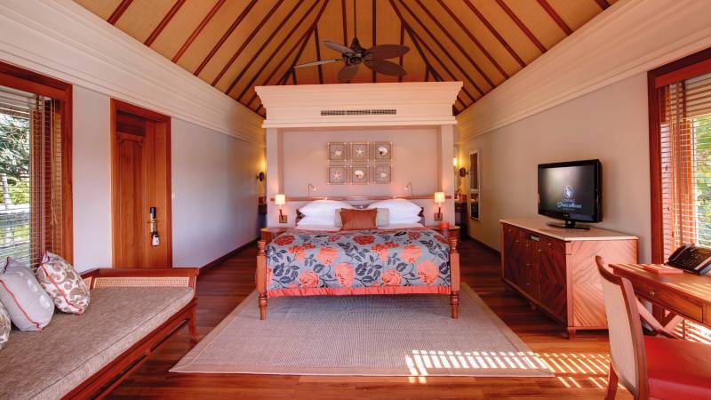 Le Prince Maurice - Constance Hotels & Resorts - Hôtels de luxe Île Maurice