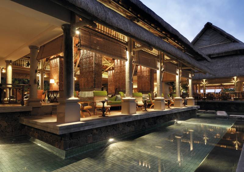 Le Prince Maurice - Constance Hotels & Resorts - Hôtels de luxe Île Maurice