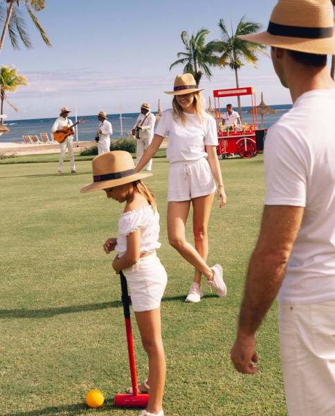 Sugar Beach à l'île Maurice