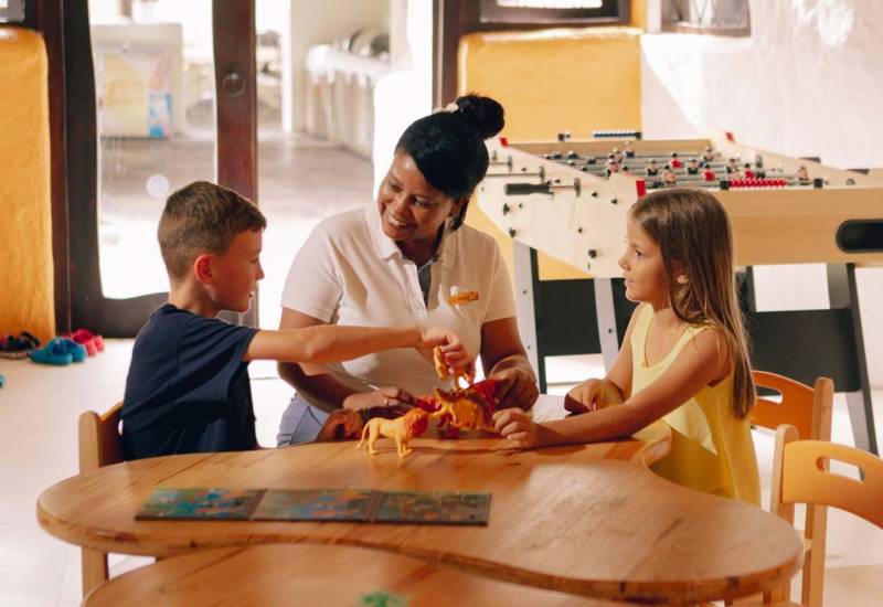 Sugar Beach à l'île Maurice